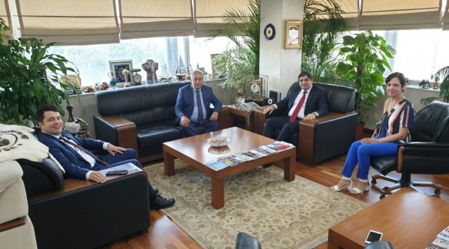 Adalet Bakanlığı Hukuk İşleri Genel Müdürü Hakan Öztatar ve Arabuluculuk Da...