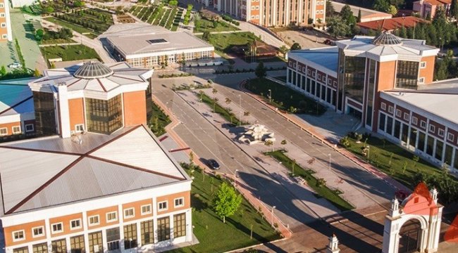 Bilecik Şeyh Edebali Üniversitesi, Yükseköğretim Kurulu (YÖK) tarafından dü...