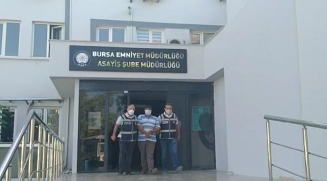 Bursa İl Emniyet Müdürlüğü Asayiş Şube Müdürlüğü ekipleri tarafından farklı...