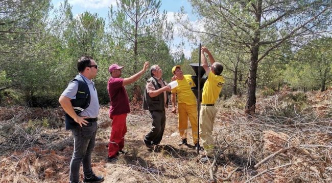 Çanakkale Orman Bölge Müdürlüğü Biga Orman İşletme Müdürlüğü Karabiga Orman...