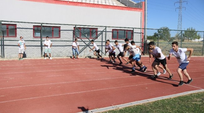 Dicle Üniversitesi Beden Eğitimi ve Spor Yüksek Okulu (BESYO) 2020-2021 eği...