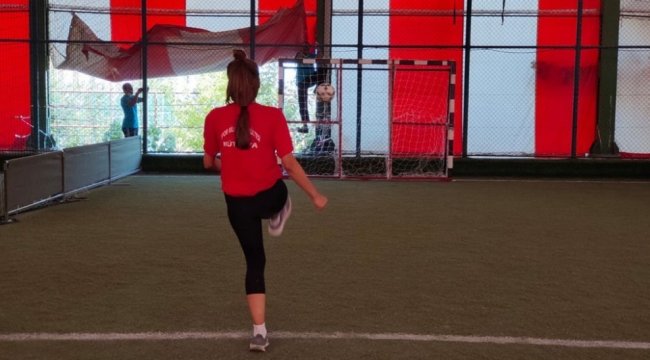 Kütahya Dumlupınar Üniversitesi (DPÜ) Spor Bilimleri Fakültesi 2020 Yılı Öz...