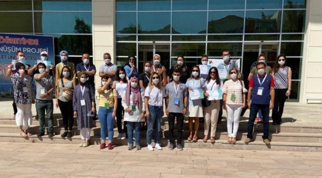 Muş Alparslan Üniversitesi (MŞÜ) Öğretim Üyesi Doç. Dr. Bekir Yıldırım koor...