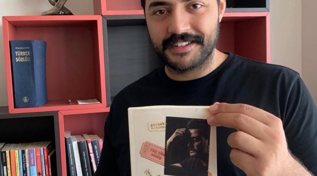 Deniz Erkin Purut, 'Ben Zaten Aşıktım Sen Üstüne Geldin' isimli ilk...