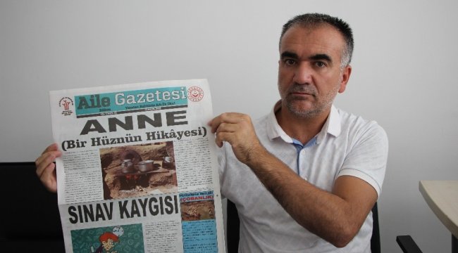 Elazığ'da Kovancılar Sosyal Hizmet Merkezi Müdürlüğü tarafından , aile ...