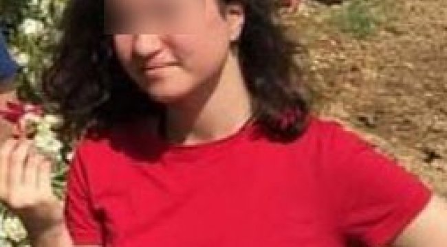 İzmir'in Ödemiş ilçesinde, 16 yaşındaki Buse Melisa K., emekli astsubay...