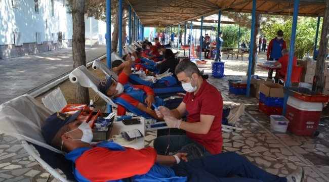 Karabük'ün Safranbolu ilçesinde bulunan 125. Jandarma Eğitim Alay Komut...