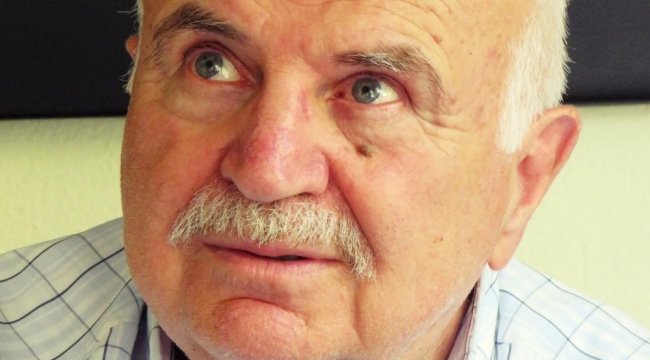 Kocasinan ilçesine bağlı Sahabiye Mahallesinin Muhtarı Alim Gerçel, yaptığı...