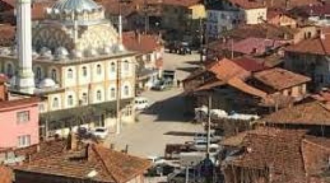 Kütahya'nın Simav ilçesine bağlı Akdağ Beldesi'nin Savcılar Mahalle...