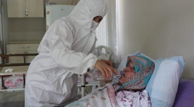 Adana Şehit Kara Pilot Yüzbaşı Serhat Sığnak Huzurevi Yaşlı Bakım ve Rehabi...