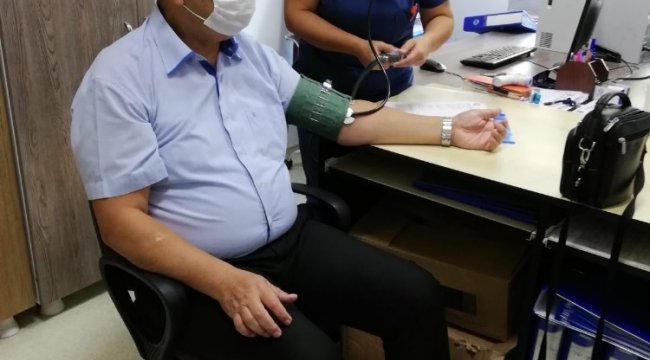 Aydın Adnan Menderes Üniversitesi (ADÜ) İşyeri Sağlığı ve Güvenliği Birimi ...