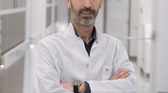 Beyin ve Sinir Cerrahisi Doç. Dr. Hakan Somay, ''Bel fıtığını önlem...