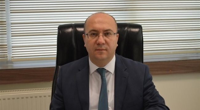 Bilecik İl Sağlık Müdürü Uzm. Dr. Serkan Kadir Keskin Balıkesir'e atand...