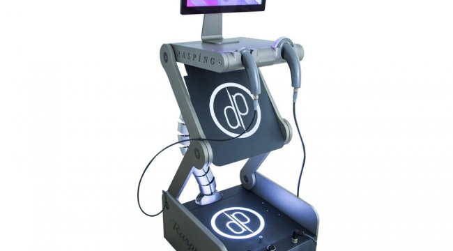 Dilan Polat Ataşehir Güzellik Merkezi, bölgesel incelme yöntemi olan Raspin...