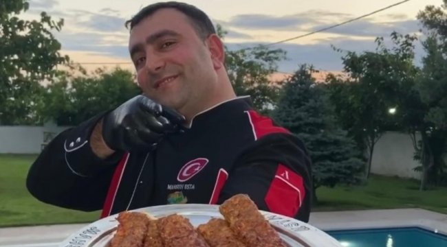 Dürümcü Mahsun Usta'nın sahibi Mahsun Gökçur, pandemi sürecinde dışarı ...