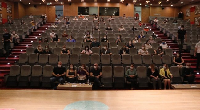 İstanbul Teknik Üniversitesi'ne (İTÜ) bağlı ETA Vakfı bünyesinde eğitim...