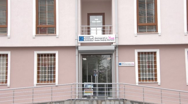 Kadıköy Belediyesi Zehra-Mustafa Yüksel Mamografi ve Kadın Sağlığı Merkezi&...