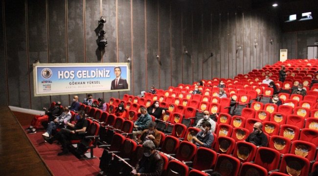 Kartal Belediyesi Hasan Ali Yücel Kültür Merkezi ve Soğanlık Kültür Merkezi...