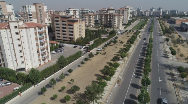 Manisa Büyükşehir Belediyesinin Yunusemre ilçesi Güzelyurt Mahallesi 5789 S...