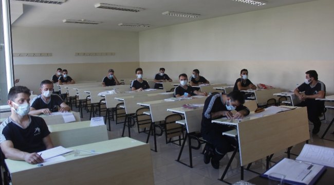 Ondokuz Mayıs Üniversitesi(OMÜ) Yeşilyurt Demir Çelik Meslek Yükseokulu(MYO...