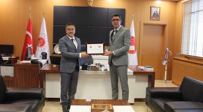 Van Cumhuriyet Başsavcısı Oğuzhan Dönmez, Hakimler ve Savcılar Kurulu 2. Da...