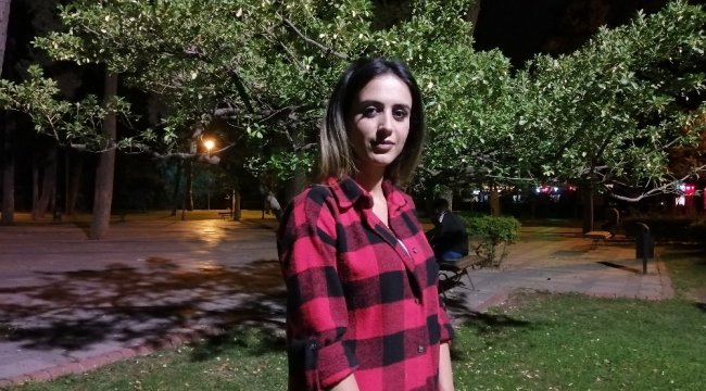 Van depremine internet kafede yakalanan ve ölmeden önce çekilen fotoğrafı d...