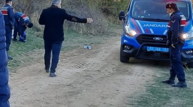 Afyonkarahisar'ın Dinar ilçesinde 16 gündür kayıp olarak aranan yaşlı ç...