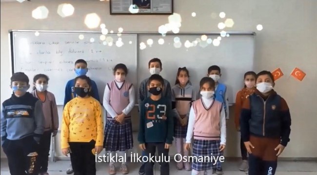 Aydın'ın Söke ilçesi Savuca İlkokulu öğretmenlerinden Evrim Onar'ın...