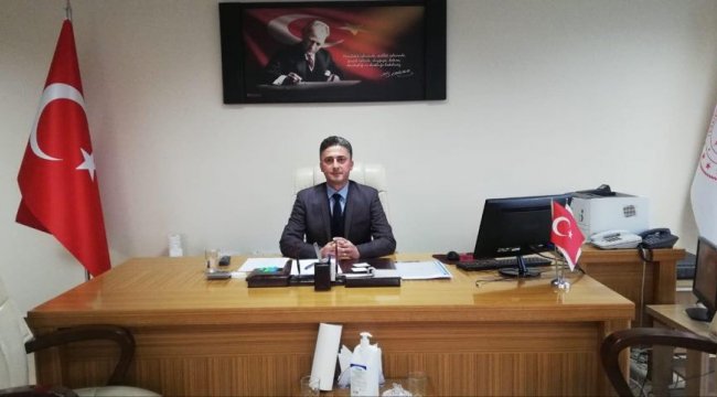 Çukurova Devlet Hastanesi Başhekim Yardımcısı Haşim Onur Uluöz, Adana Yüreğ...