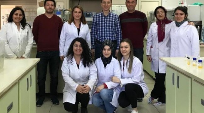 Eskişehir Osmangazi Üniversitesi (ESOGÜ) Fen Edebiyat Fakültesi Kimya Bölüm...