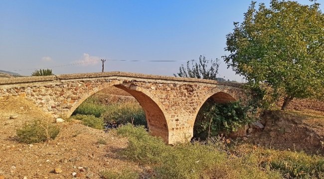 Kahramanmaraş'ın Türkoğlu ilçesinde, Gavur Gölü'nün kuzeyinde Kılıl...