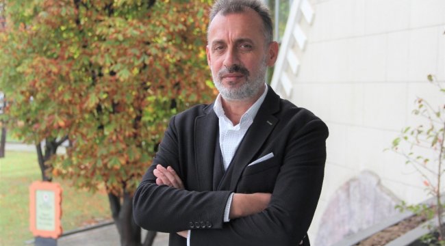 Samsun Büyükşehir Belediyesi Kültür ve Turizm Dairesi Başkanı İdris Akdin, ...