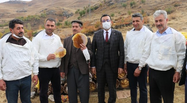 Siirt'in Pervari ilçesi Herekol dağı Çeme Kare Yaylası, bölgenin teröri...