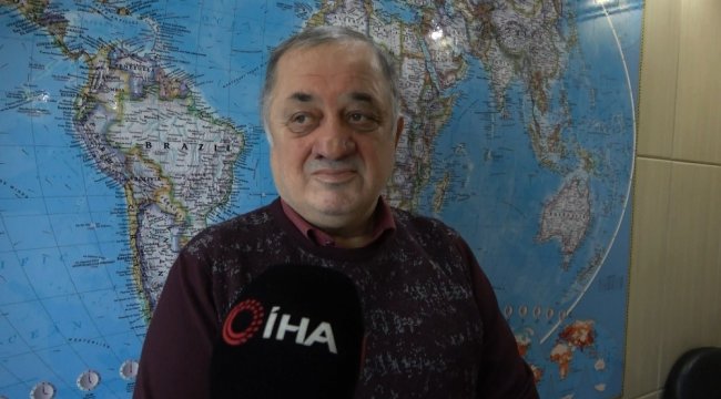 Türkiye'den bu yılın son 1,5 aylık döneminde 8 ülkeye yapılan hamsi ihr...