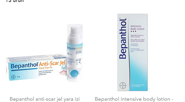 Bepanthol ile Cilt Bariyerinizi Güçlendirin!