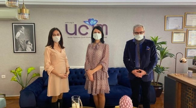 Erken Çocuk Eğitimi Uzmanı Damla Aydın, çocuk istismarına karşı