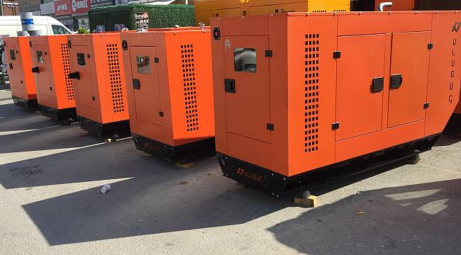 Jeneratör Nedir, Nasıl Çalışır?