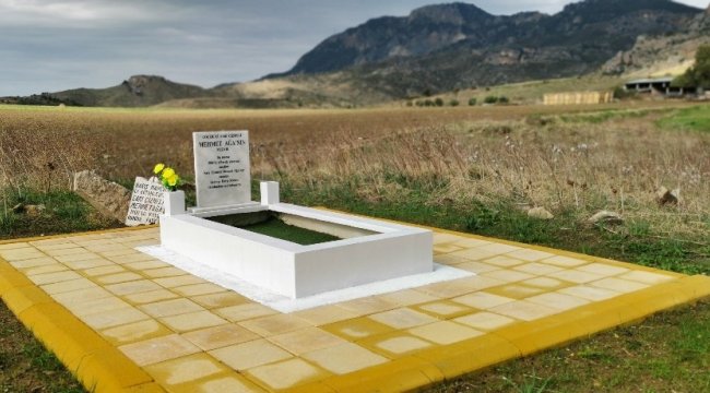 Kuzey Kıbrıs Türk Cumhuriyeti'nin (KKTC) başkenti Lefkoşa'ya bağlı ...