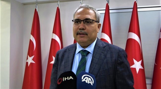 Muş Valisi İlker Gündüzöz, kentte yapılması planlanan eğitim ve araştırma h...