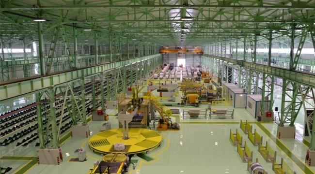 OYAK Maden Metalürji şirketlerinden Ersem Manisa, Manisa Valiliği İl Umumi ...