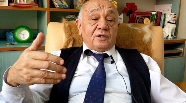 Ruh Sağlığı ve Hastalıkları Uzmanı Doktor Nurettin Kargı, pandemi sebebiyle...