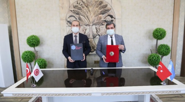 Sivas Cumhuriyet Üniversitesi (SCÜ) ile Sivas Bilim ve Teknoloji Üniversite...