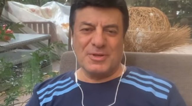 Ünlü sanatçı Coşkun Sabah, kızının bikinili fotoğrafları üzerine sarf ettiğ...