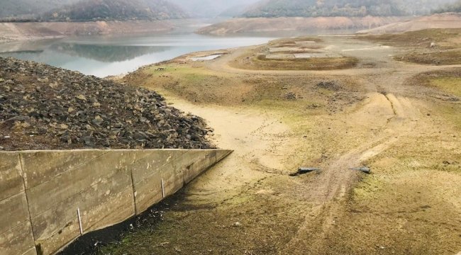 Yeşil Körfez Su Birliği, Yalova'nın içme suyu ihtiyacını karşılayan Gök...