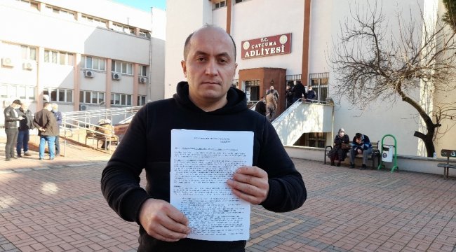 Zonguldak'ın Çaycuma ilçesinde 13 yıldır esnaflık yapan Erkan Cinbir, i...  - Türkiye - Kamu Haber