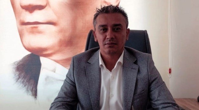 Aydın Büyükşehir Gazeteciler Cemiyeti Başkanı Cem Ulucan, gazetecilerin, ma...