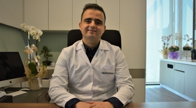 Dermatoloji Uzmanı Dr. Oğuz Küçükçakır, saçlarımızın cansızlaşmasına, kırıl...