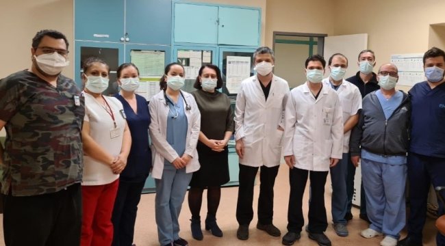 Eskişehir Osmangazi Üniversitesi (ESOGÜ) Tıp Fakültesi Sağlık, Uygulama ve ...