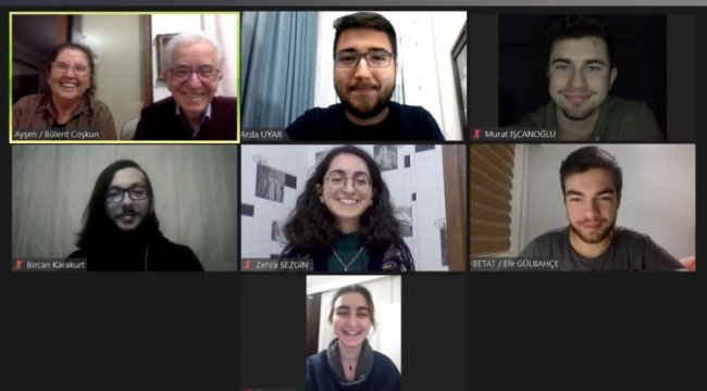 Kocaeli Üniversitesi Tıp Fakültesi Ergen ve Ruh Sağlığı Anabilim Dalı Öğr. ...