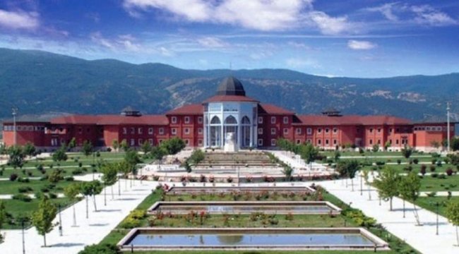 Kütahya Dumlupınar Üniversitesi Rektörü Prof. Dr. Kazım Uysal, Bor ile ilgi...